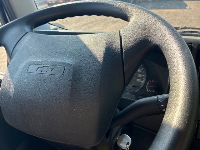 2025 Chevrolet 4500 HG LCF GAS BASE