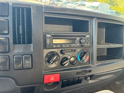 2025 Chevrolet 4500 HG LCF GAS BASE