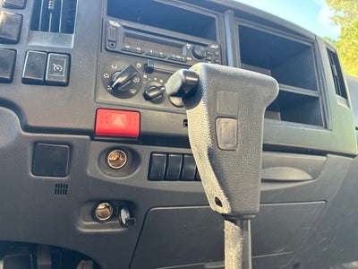 2025 Chevrolet 4500 HG LCF GAS BASE