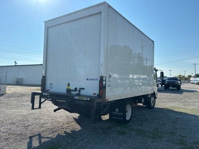 2025 Chevrolet 4500 HG LCF GAS BASE