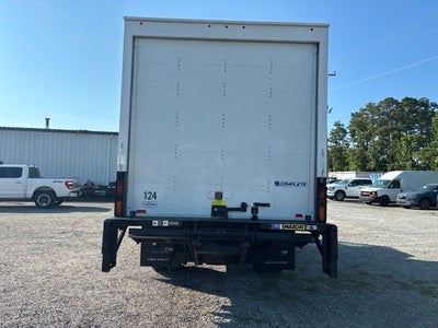 2025 Chevrolet 4500 HG LCF GAS BASE