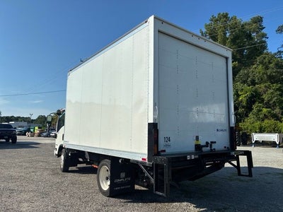 2025 Chevrolet 4500 HG LCF GAS BASE