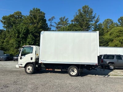2025 Chevrolet 4500 HG LCF GAS BASE