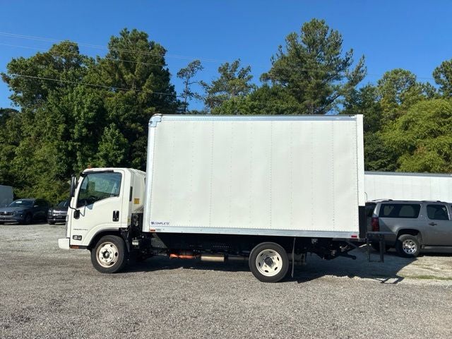 2025 Chevrolet 4500 HG LCF GAS BASE