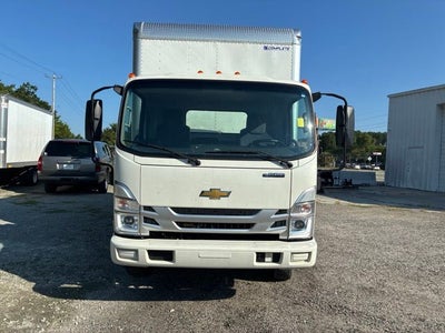 2025 Chevrolet 4500 HG LCF GAS BASE