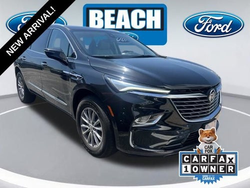 2024 Buick Enclave Essence