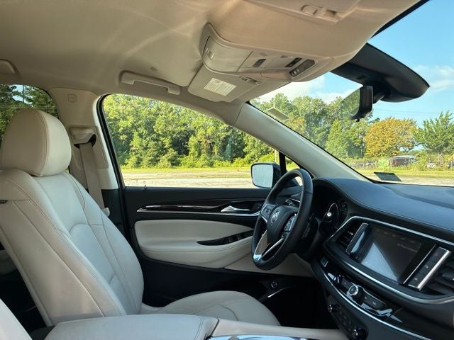 2024 Buick Enclave Essence