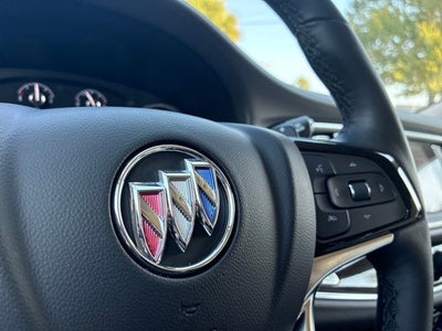 2024 Buick Enclave Essence