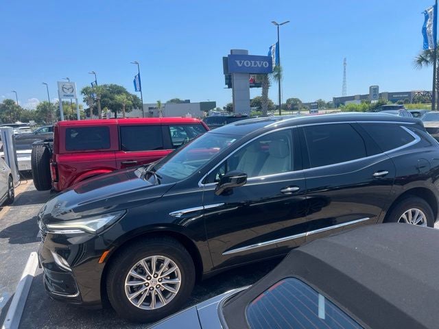 2024 Buick Enclave Essence