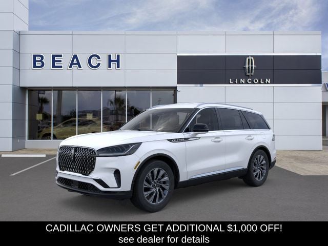 2026 Lincoln Aviator Premiere®