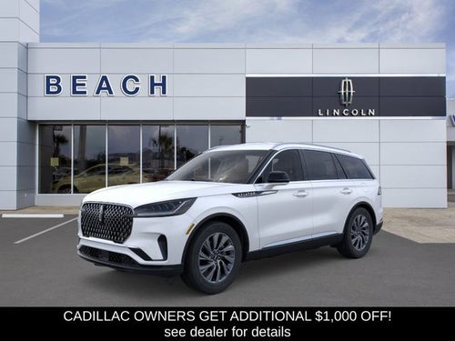2026 Lincoln Aviator Premiere®