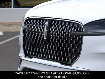 2026 Lincoln Aviator Premiere®