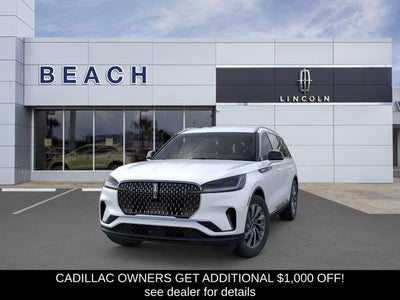 2026 Lincoln Aviator Premiere®