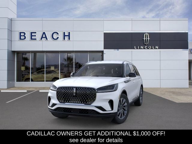 2026 Lincoln Aviator Premiere®