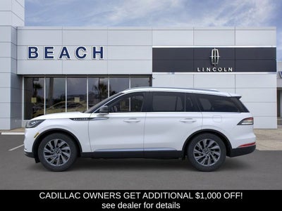 2026 Lincoln Aviator Premiere®