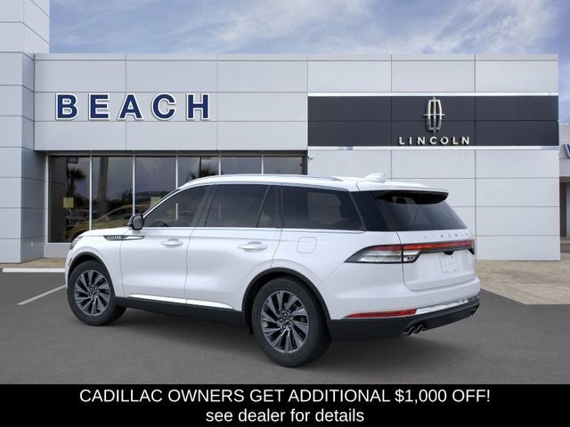 2026 Lincoln Aviator Premiere®