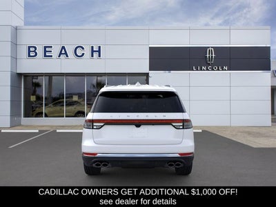 2026 Lincoln Aviator Premiere®