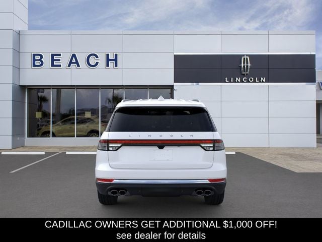 2026 Lincoln Aviator Premiere®