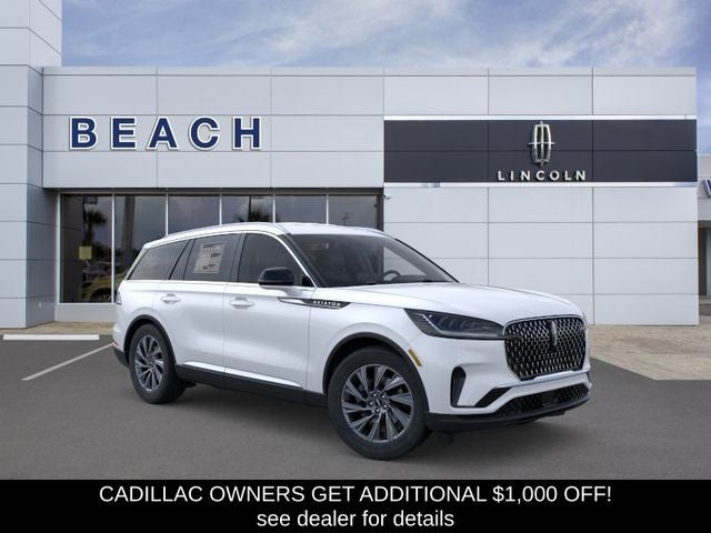2026 Lincoln Aviator Premiere®