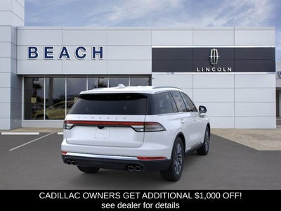 2026 Lincoln Aviator Premiere®