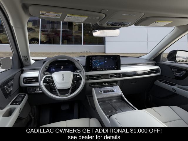 2026 Lincoln Aviator Premiere®