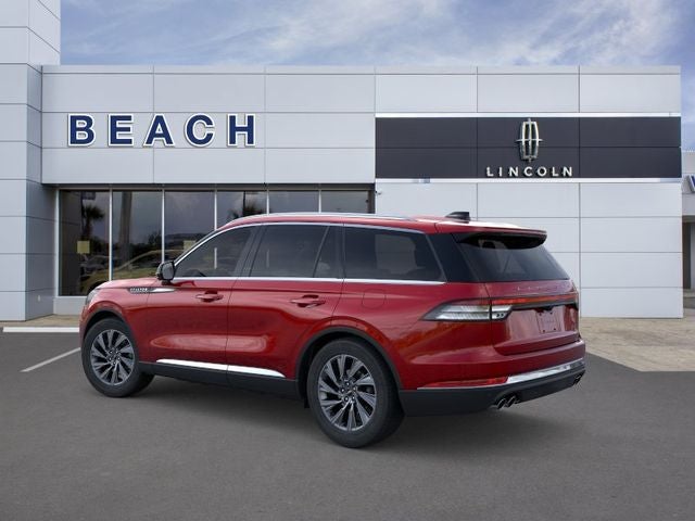 2026 Lincoln Aviator Premiere