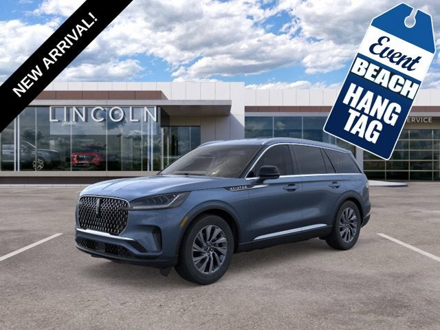 2026 Lincoln Aviator