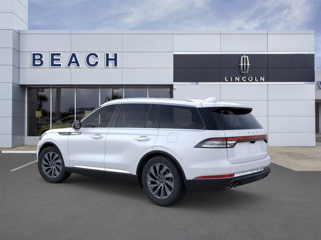 2026 Lincoln Aviator Premiere
