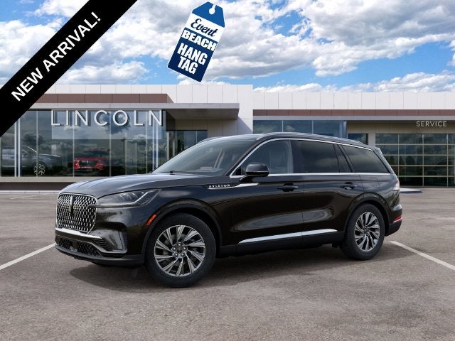 2027 Lincoln Aviator Premiere