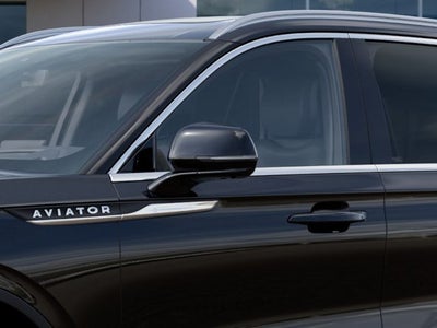 2027 Lincoln Aviator Premiere