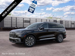 2027 Lincoln Aviator Premiere