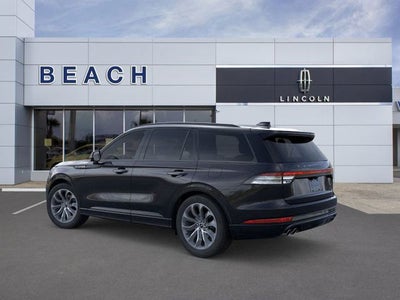 2026 Lincoln Aviator Premiere
