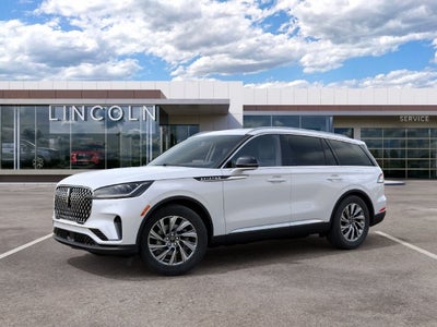 2027 Lincoln Aviator Premiere