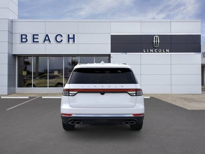 2026 Lincoln Aviator Premiere