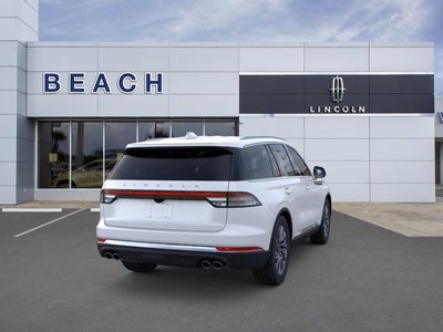 2026 Lincoln Aviator Premiere