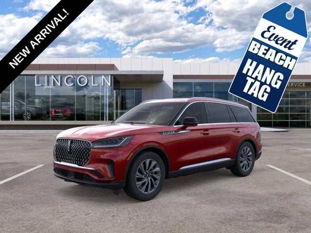 2026 Lincoln Aviator Premiere