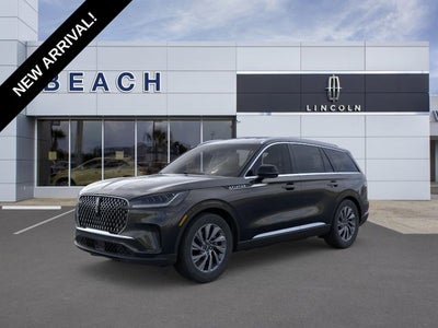 2026 Lincoln Aviator Premiere