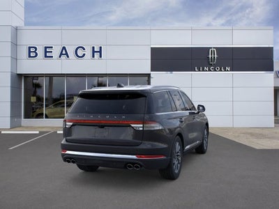 2026 Lincoln Aviator Premiere