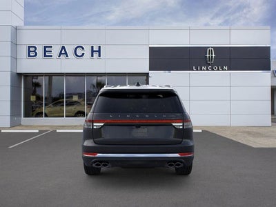 2026 Lincoln Aviator Premiere