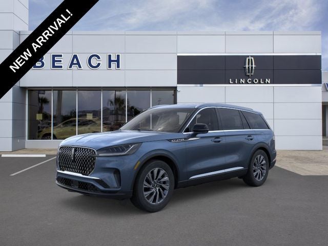 2026 Lincoln Aviator Premiere AWD's photo