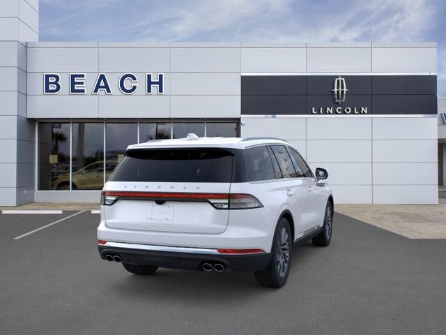 2026 Lincoln Aviator Premiere