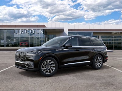 2027 Lincoln Aviator Premiere