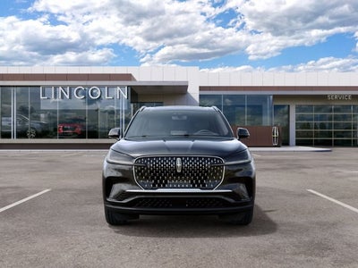 2027 Lincoln Aviator Premiere