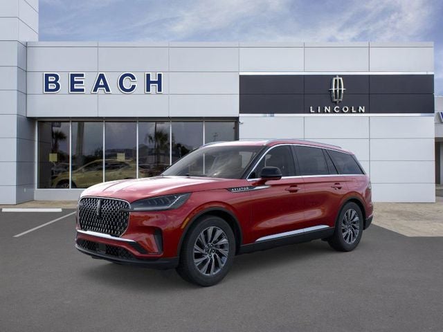 2025 Lincoln Aviator Premiere