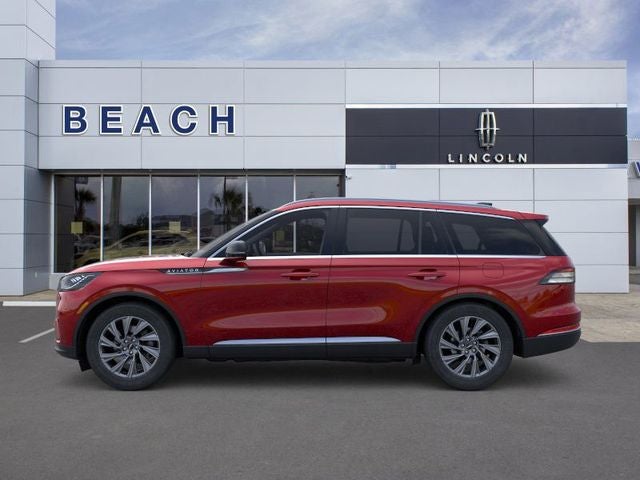2025 Lincoln Aviator Premiere