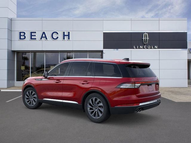 2025 Lincoln Aviator Premiere
