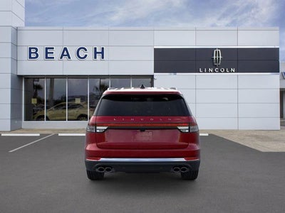 2025 Lincoln Aviator Premiere