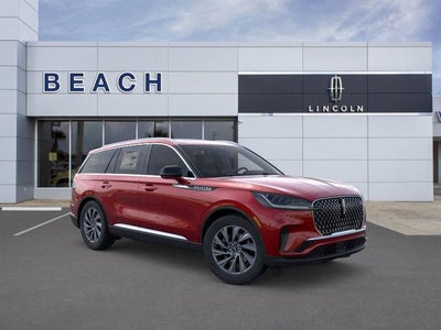 2025 Lincoln Aviator Premiere