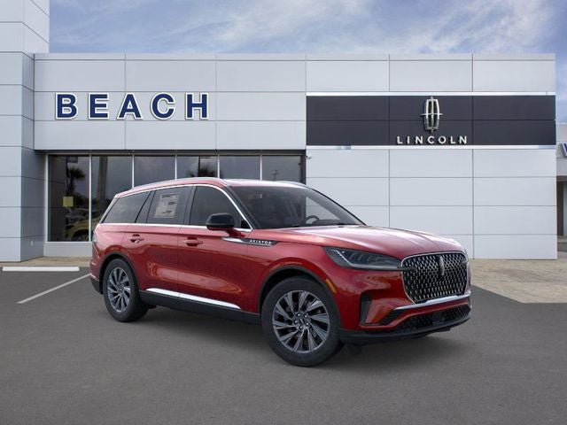 2025 Lincoln Aviator Premiere