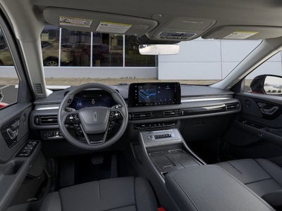 2025 Lincoln Aviator Premiere
